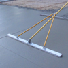 Picture of Gator Tools™ 20' x 2" x 4" Diamond XX™ Paving Float Kit with Bracket, Out Riggers, & 3 Handles