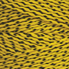 Picture of W. Rose™ Super Tough Bonded Braided  Yellow & Black Nylon Mason's Line - 685'