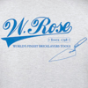 Picture of W. Rose™ Gray T-Shirt - L