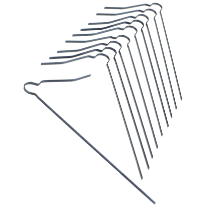 Picture of Replacement Tines for Flat Wire Texture Broom (Package of 10)