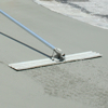 Picture of 72" Square End Magnesium Bull Float with Button Bracket