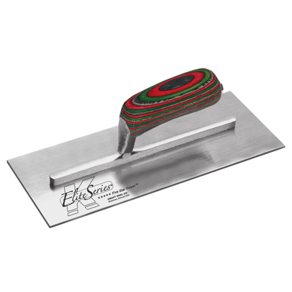 Picture of Elite Series Five Star™ 12" x 5" Carbon Steel Plaster Trowel with Laminated Wood Handle