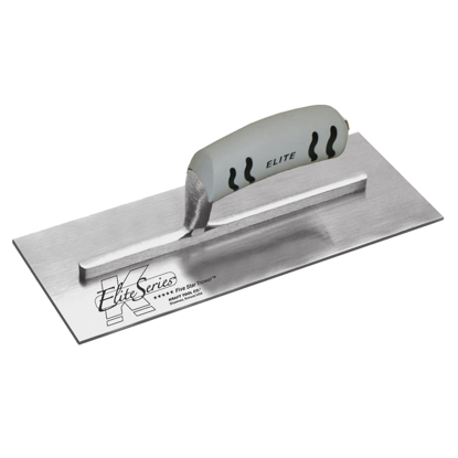 Picture of Elite Series Five Star™ 11" x 4-1/2" Carbon Steel Plaster Trowel with ProForm® Handle