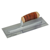 Picture of Elite Series Five Star™ 16" x 4" XtremeFLEX™ Stainless Steel Trowel with Leather Handle