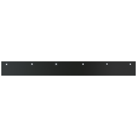 Picture of Black Neoprene Replacement Blade for U-Shaped Crack Squeegee (GG815)