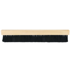 Picture of Gator Tools™ 24" Medium Soft .010" Poly Broom with Single Tilt Bracket