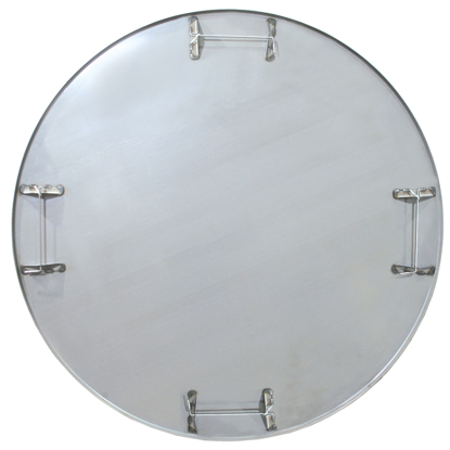 Picture of 45-3/4" Diameter ProForm® Float Pan with Safety Rod (4 Blade)