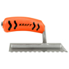 Picture of 1/4" x 1/4" x 1/4" Square-Notch Midget Trowel with ProForm® Handle