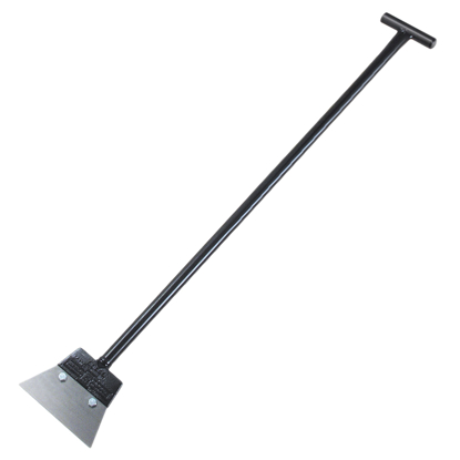 Picture of T-Handle Floor Scraper with 7" Blade