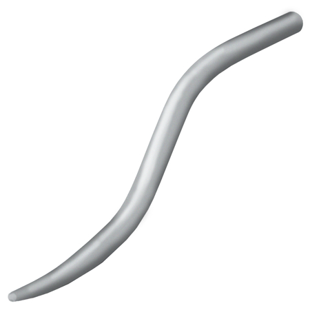 Picture of 3/4" Stainless Steel Bullhorn Jointer