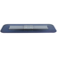 Picture of 36" Big "D" Flat End Blue Steel Float Blade
