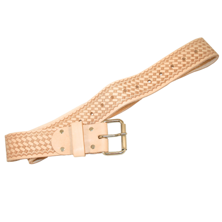 Picture of 1-3/4" Economy Leather Belt