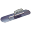 Picture of Elite Series Five Star™ 16" x 4" Blue Steel Pool Trowel with ProForm® Handle on a 7-7/8" Short Shank