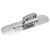 Picture of Elite Series Five Star™ 16" x 4" Carbon Steel Pool Trowel with ProForm® Handle on a 7-7/8" Short Shank