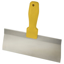 Picture of 10" x 3" Stainless Steel Standard Wide Handled Taping Knife