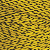 Picture of Yellow & Black Bonded Braided Nylon Mason's Line - 500' Tube