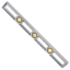 Picture of 24" Professional Cast Aluminum Level with Case
