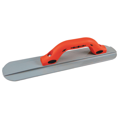 Picture of 12" x 3-1/4" EZY-Motion Round End Magnesium Hand Float with High Lift ProForm® Handle