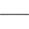Picture of 24", 1/4" V-notched Squeegee Replacement Blade