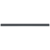 Picture of 24", 1/4" U-Notched Squeegee Replacement Blade