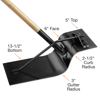 Picture of Curb Mule Head
