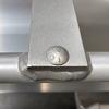 Picture of 16' Aluminum Concrete Chute with Flare